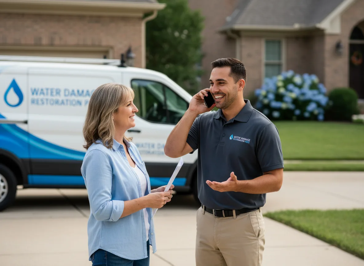 Flood Restoration Burlington, OK FAQs